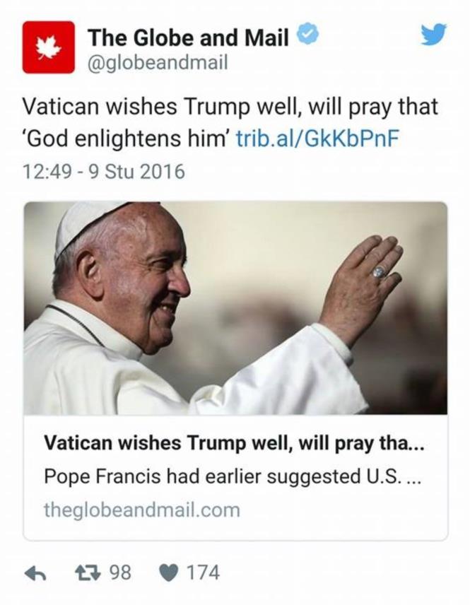 Papa Franjo