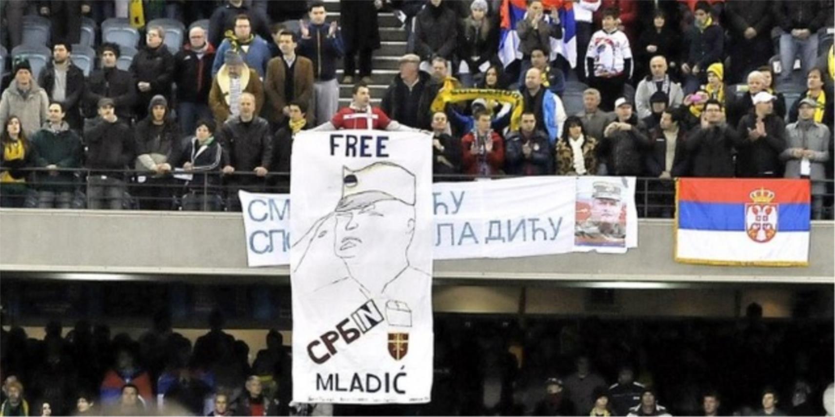 free Mladic