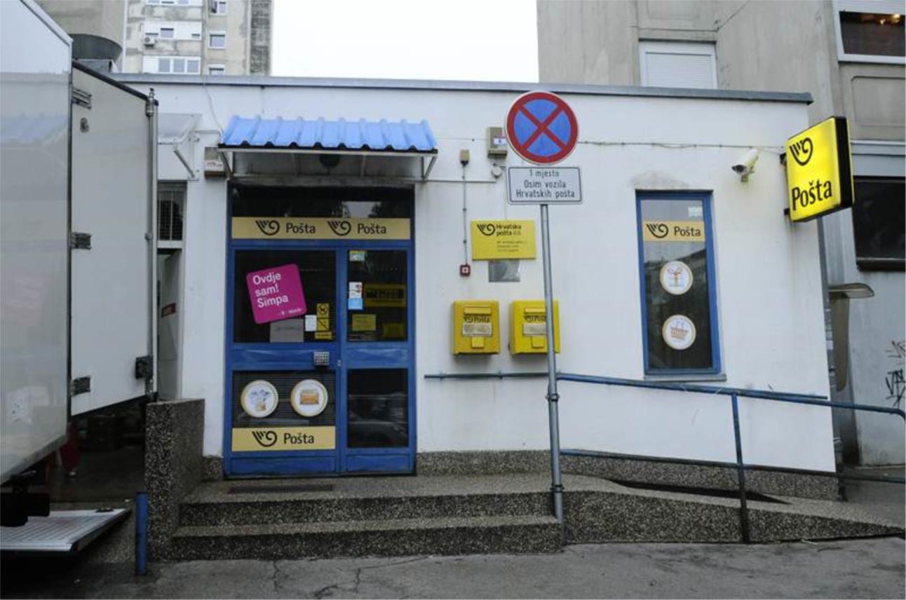 Pljačka u premijerkinom susjedstvu u Šeferovoj ulici