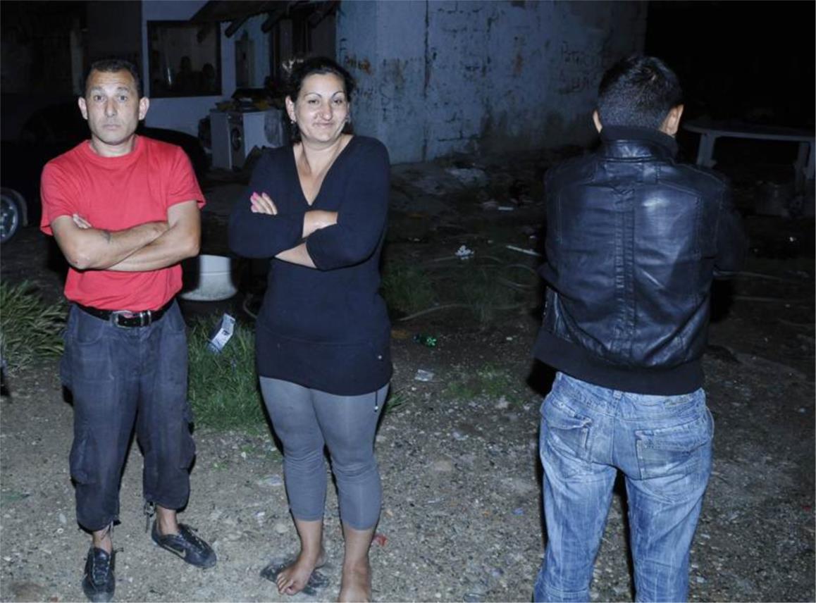 Policija ustrijelila vozača u zagrebačkom naselju Kozari bok