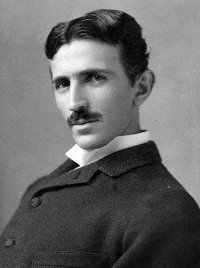 Nikola Tesla 0