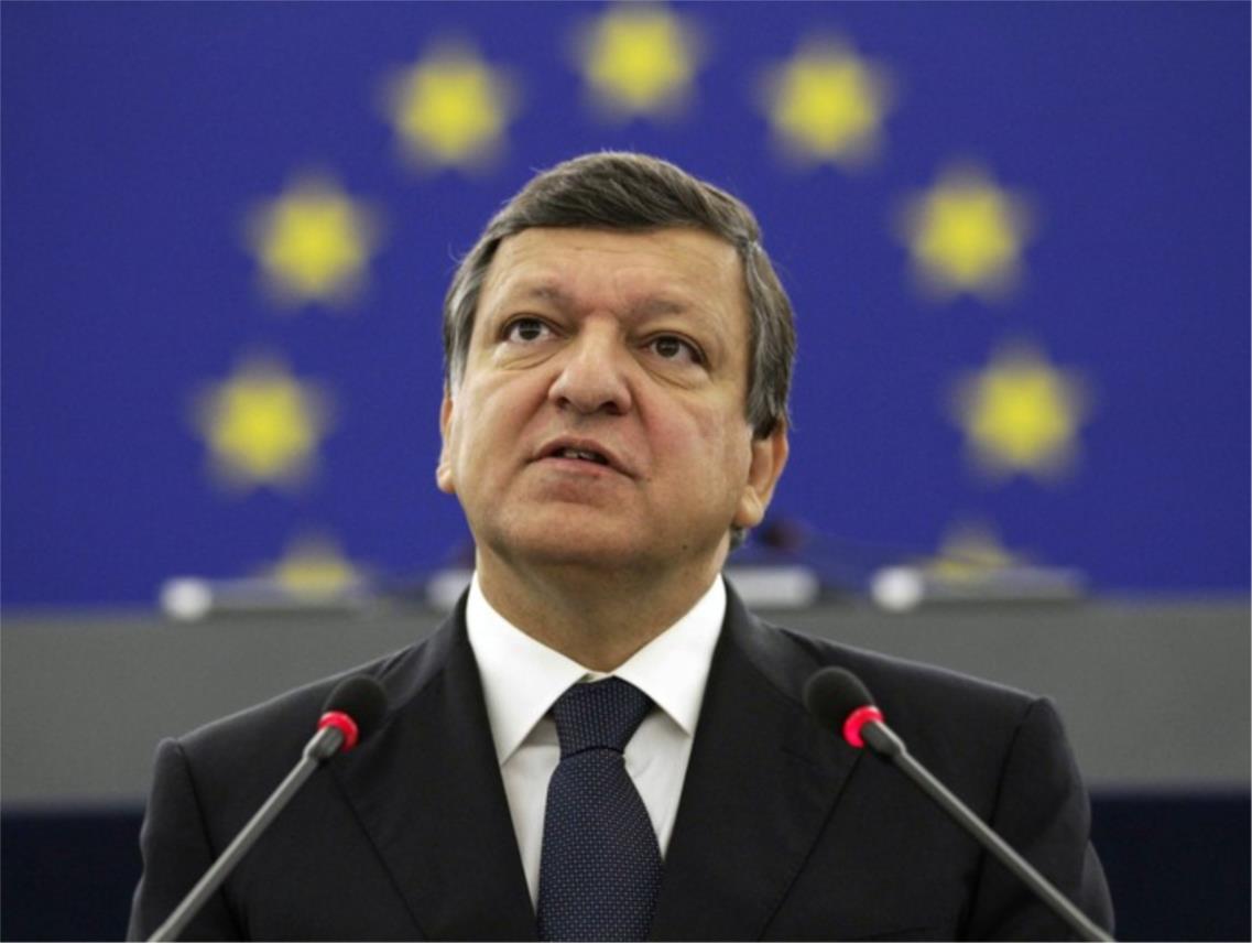Jose Manuel Barroso
