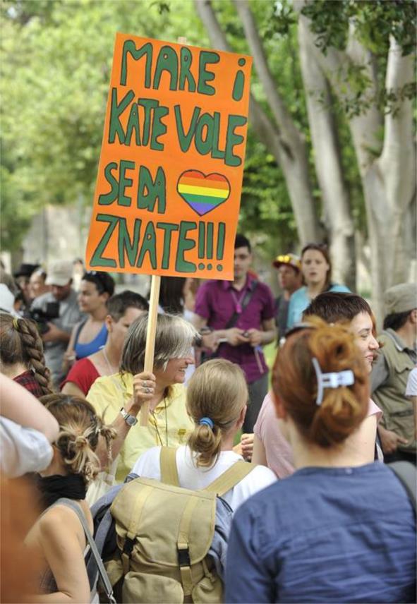 Gay Pride u Splitu