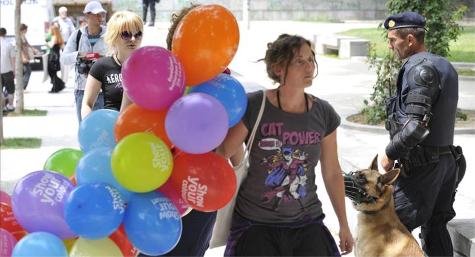 Gay Pride u Splitu