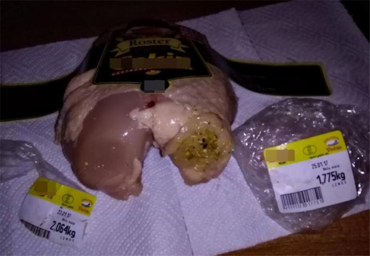 piletina Konzum
