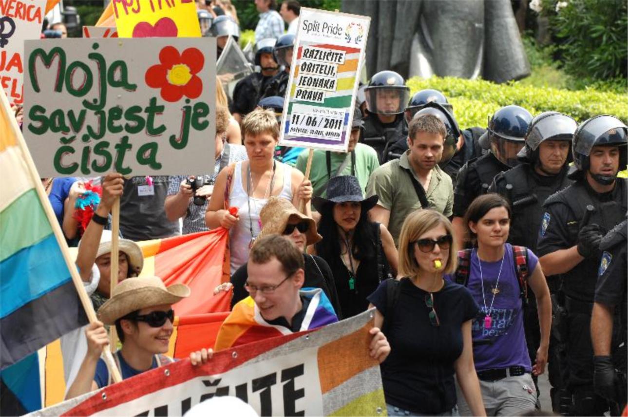 gay parada