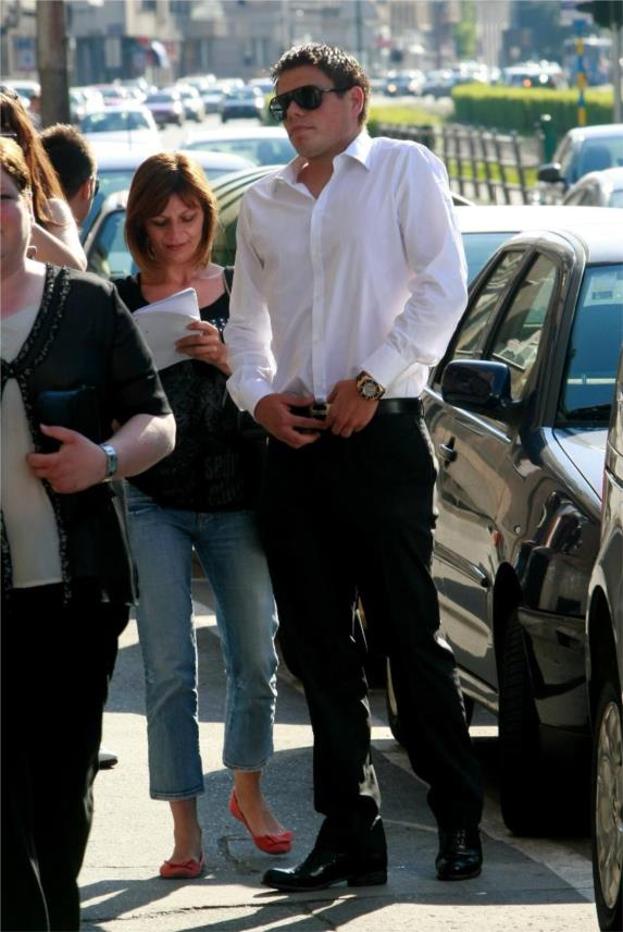 Vjenčanje Luka Modrić
