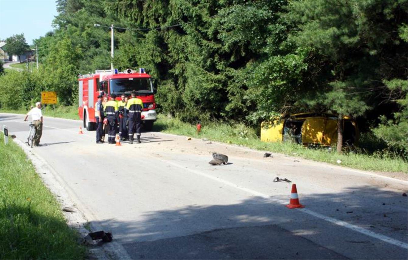Nesreća u Generalskom Stolu