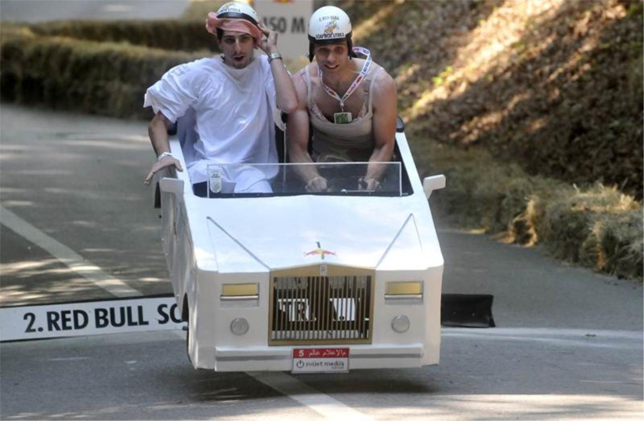 Red Bull Soapbox