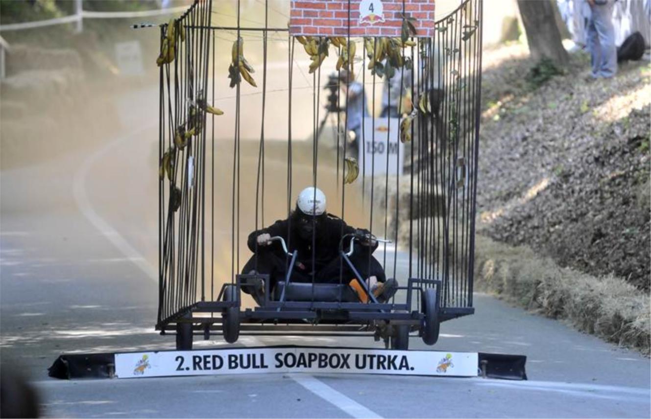 Red Bull Soapbox