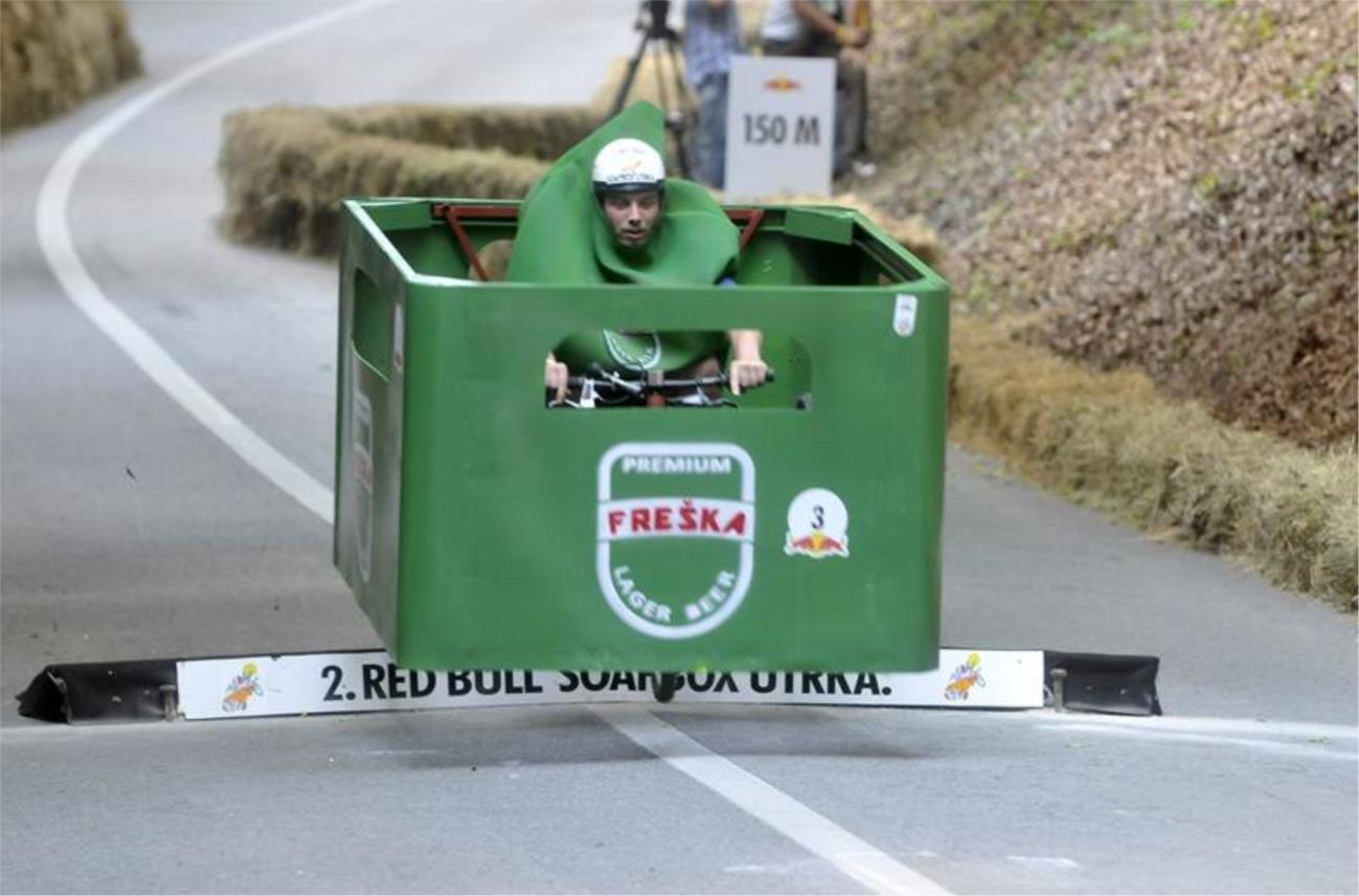 Red Bull Soapbox