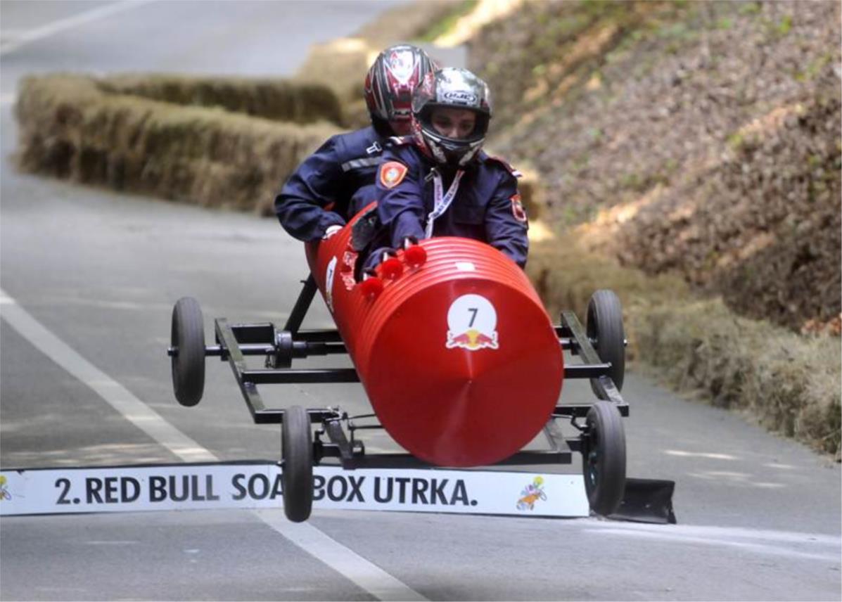 Red Bull Soapbox