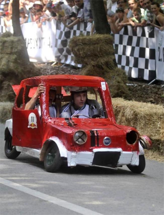 Red Bull Soapbox
