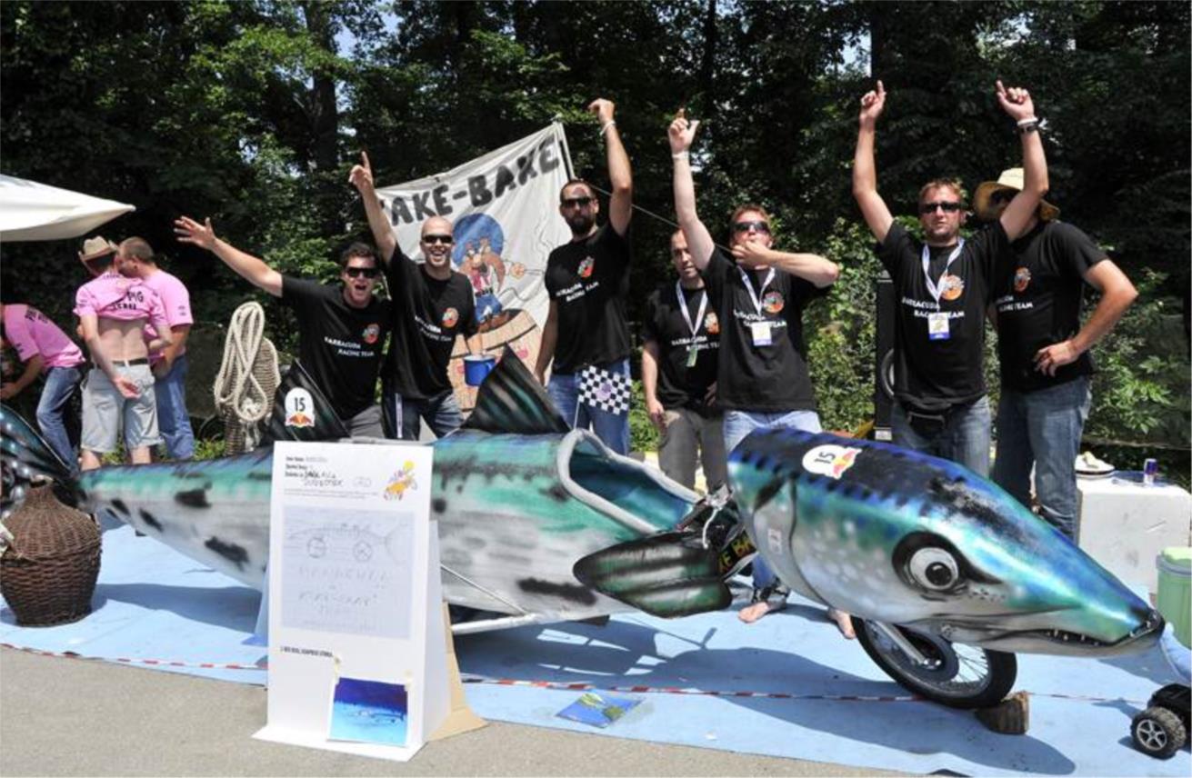 Red Bull Soapbox