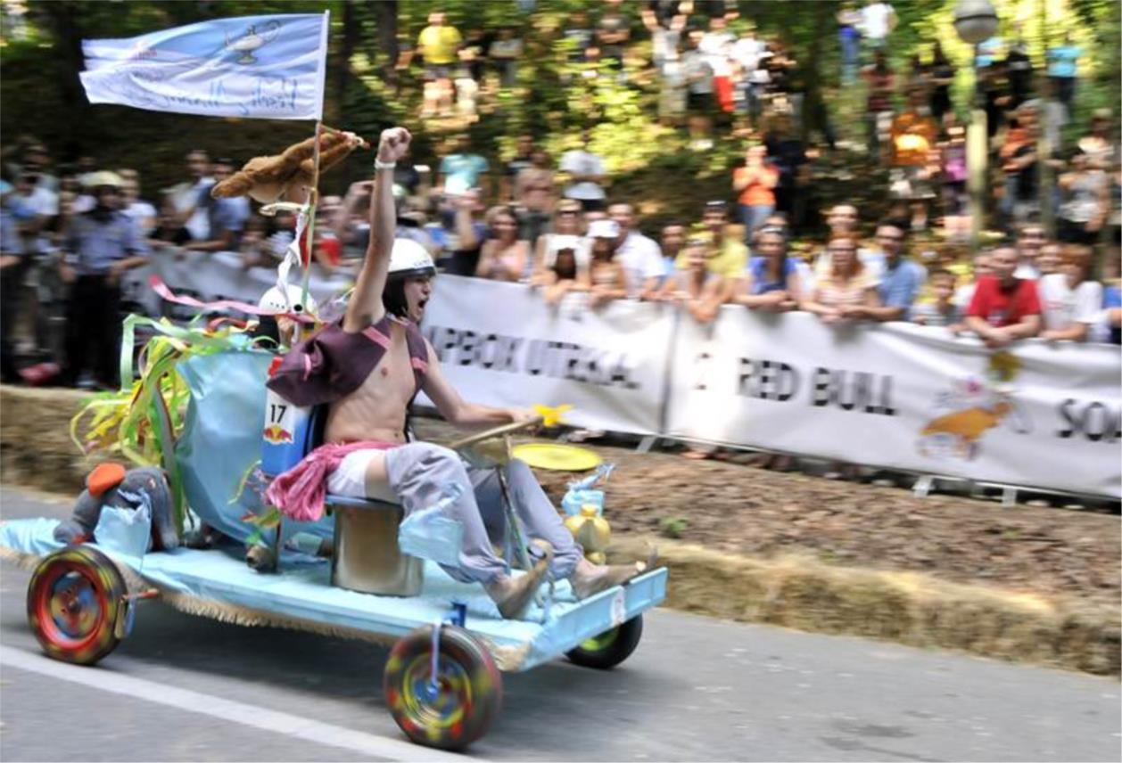 Red Bull Soapbox