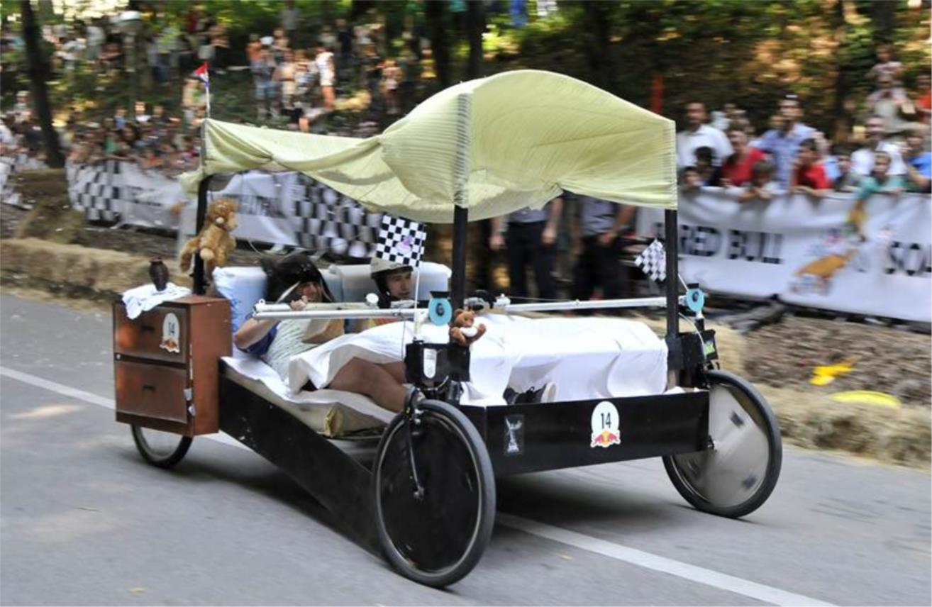 Red Bull Soapbox