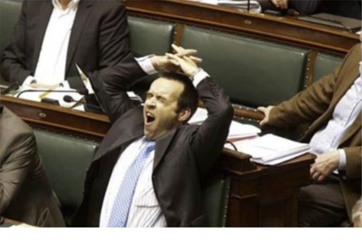 Radno mjesto - Europski parlament