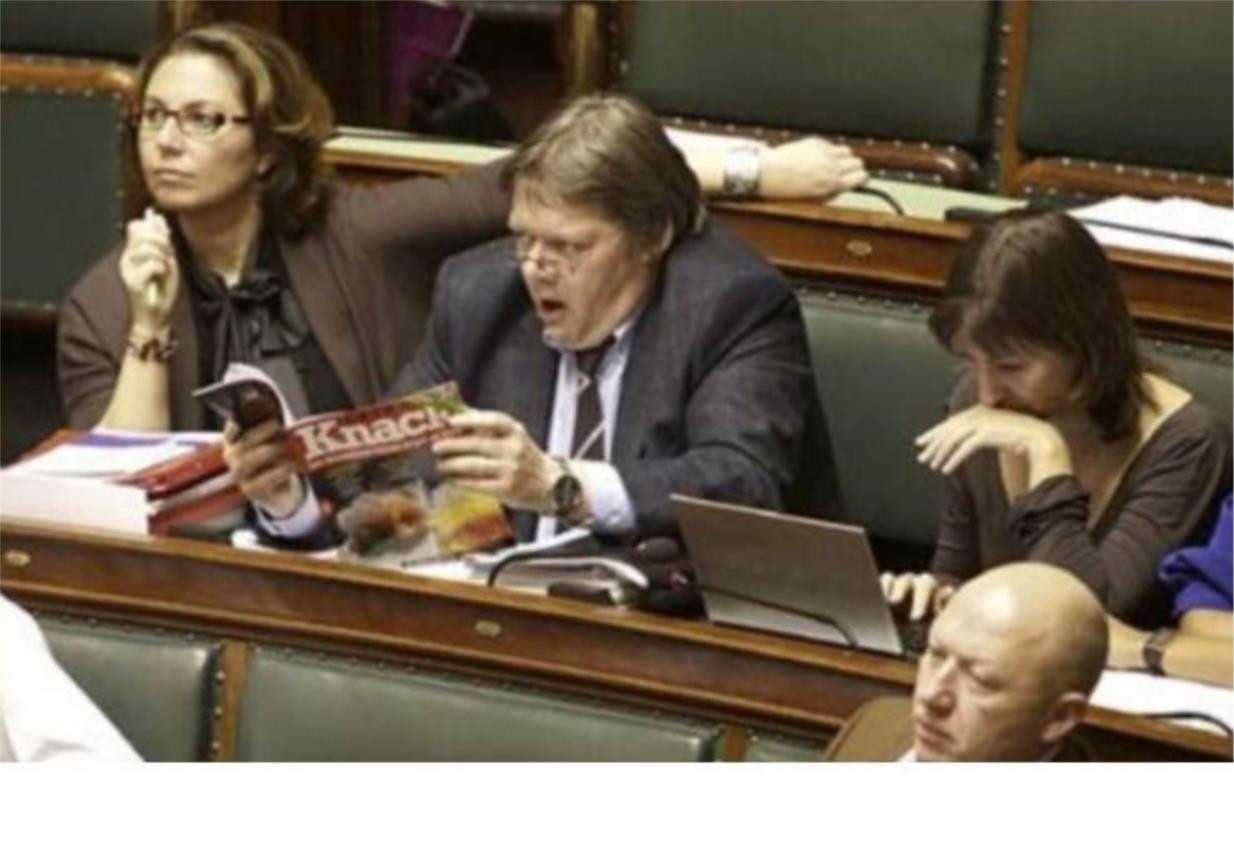 Radno mjesto - Europski parlament