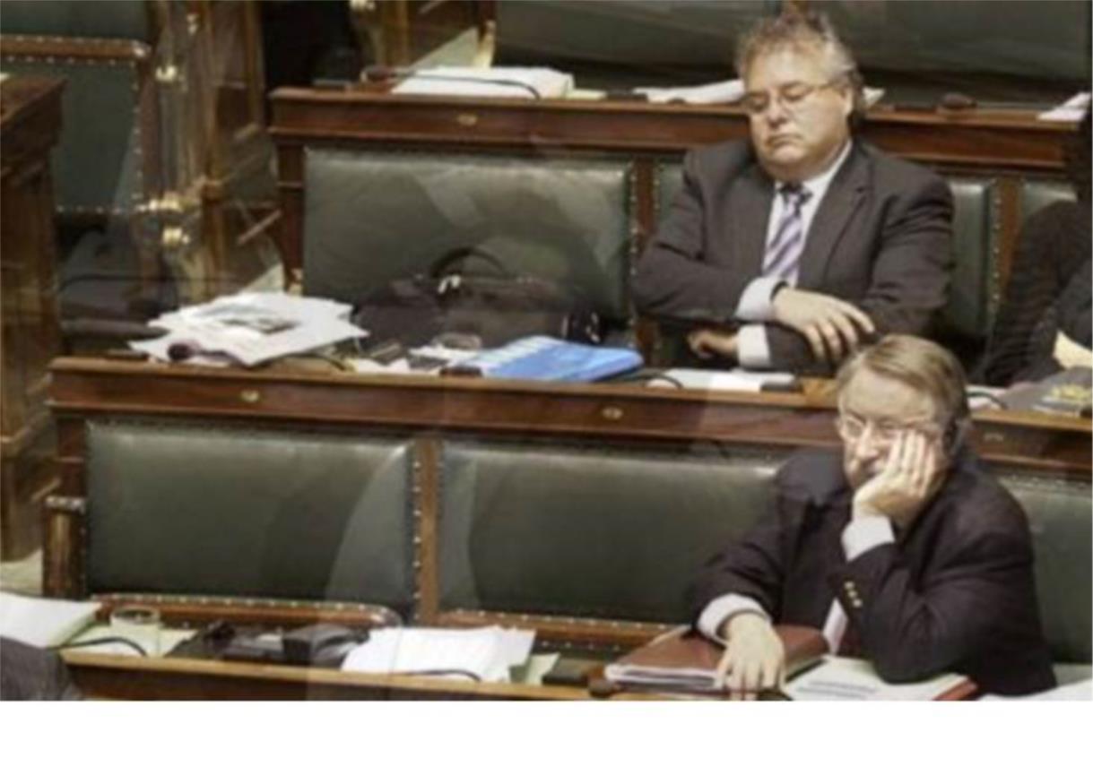 Radno mjesto - Europski parlament