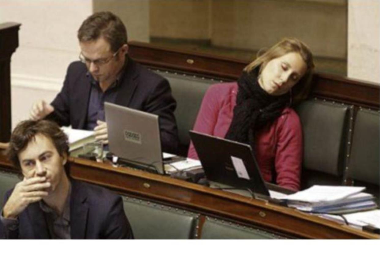 Radno mjesto - Europski parlament