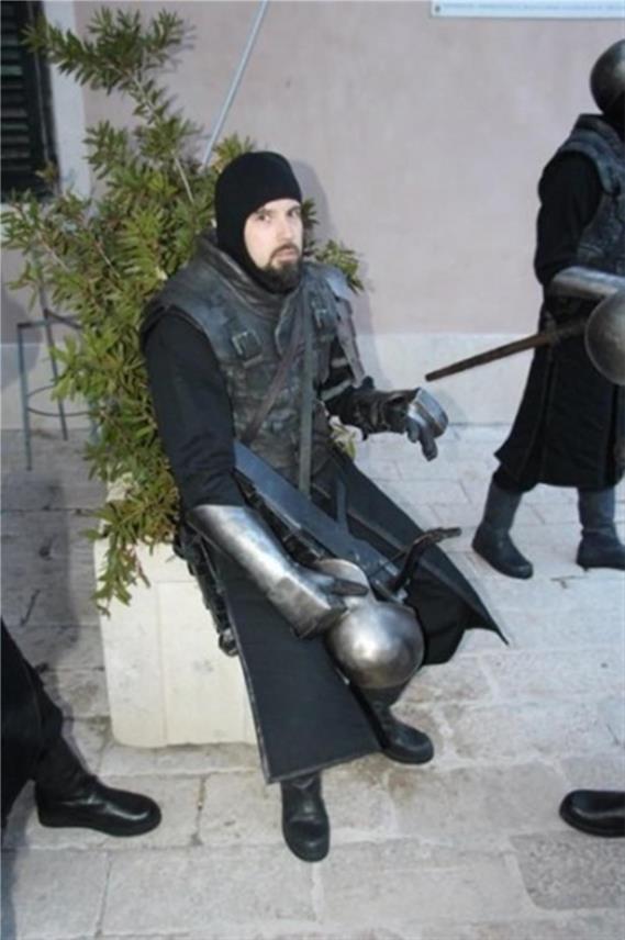 Drugi dan snimanja 0