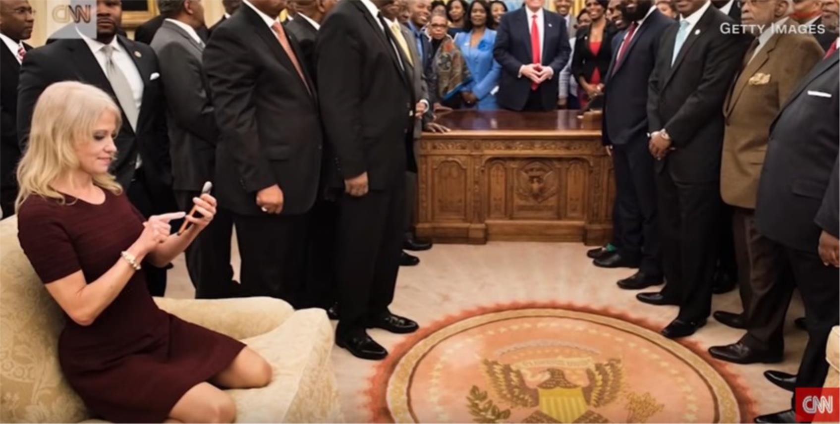 Kellyanne Conway