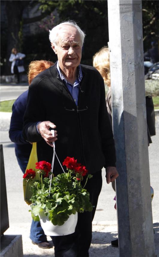 Sajam cvijeća 0