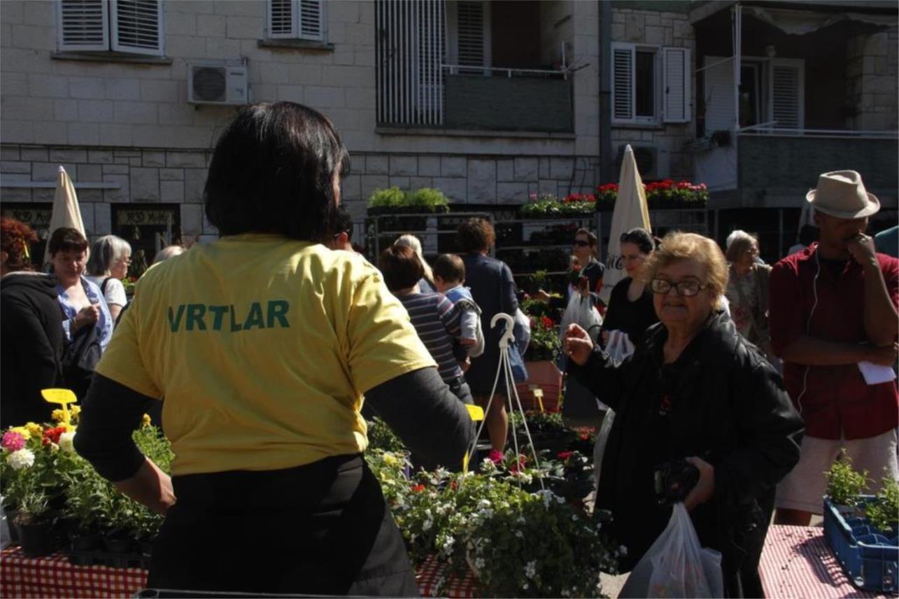 Sajam cvijeća 0