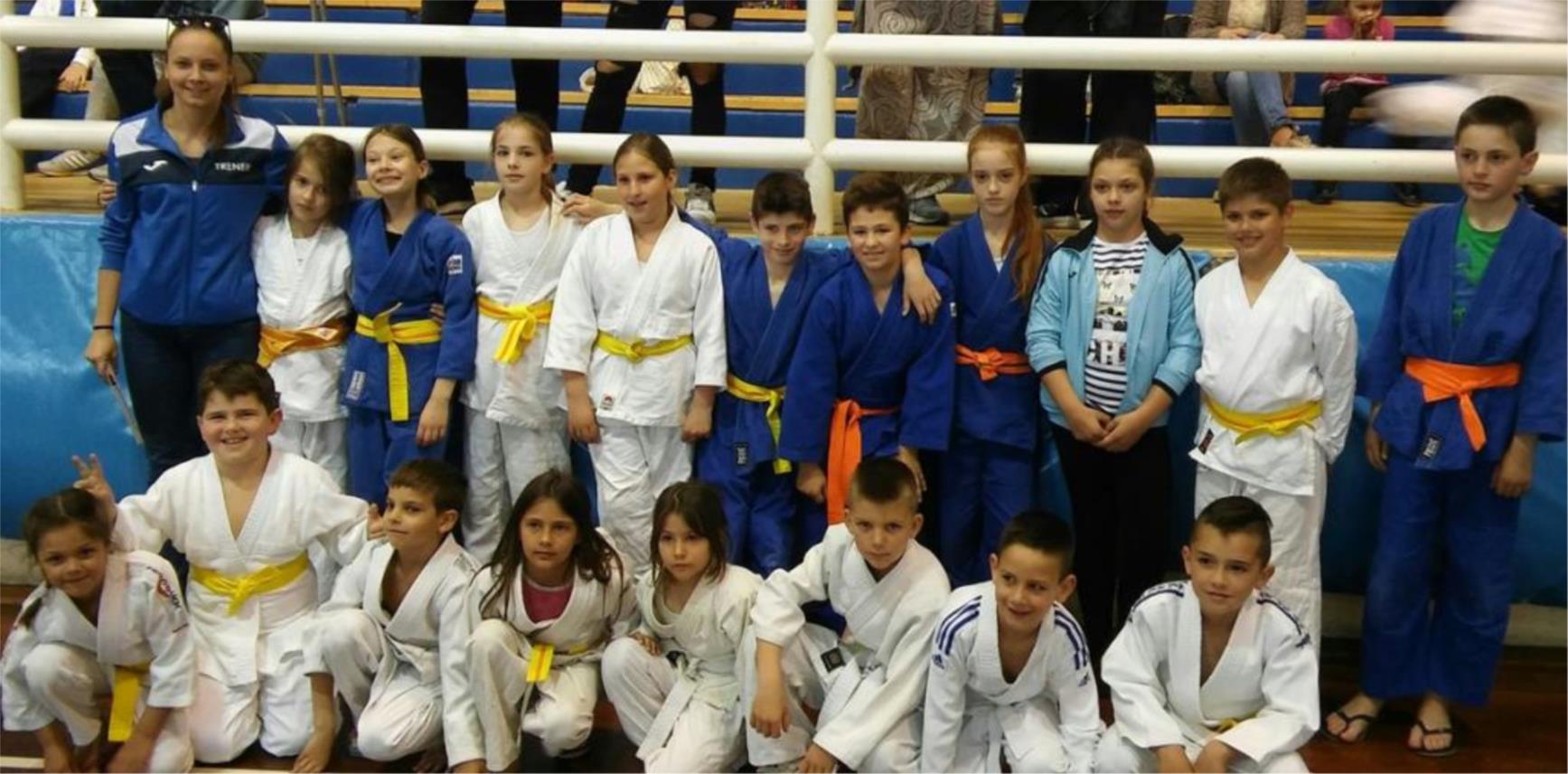 judo klub