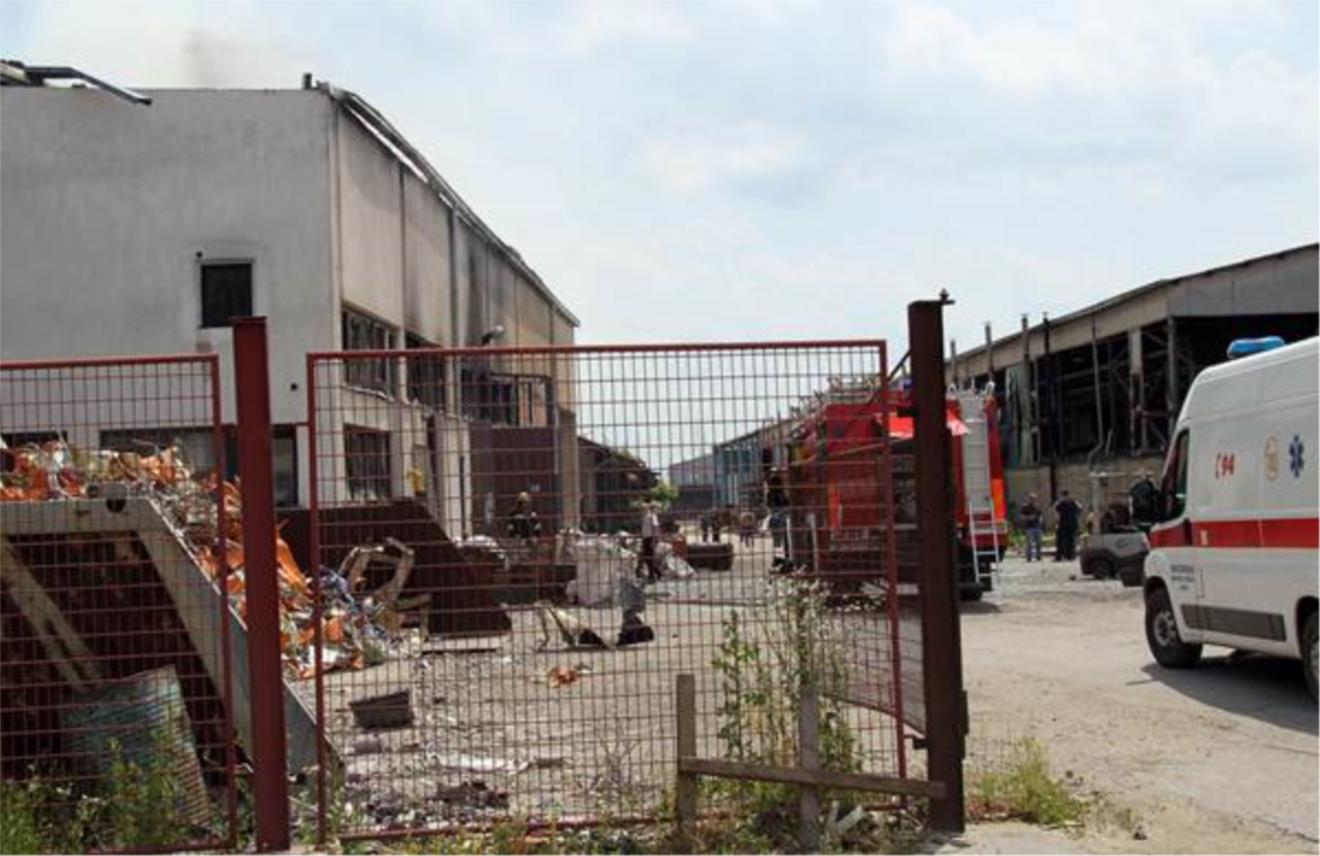Eksplozija