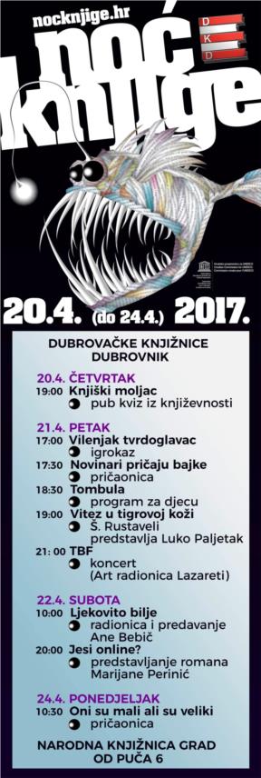 Noć knjige