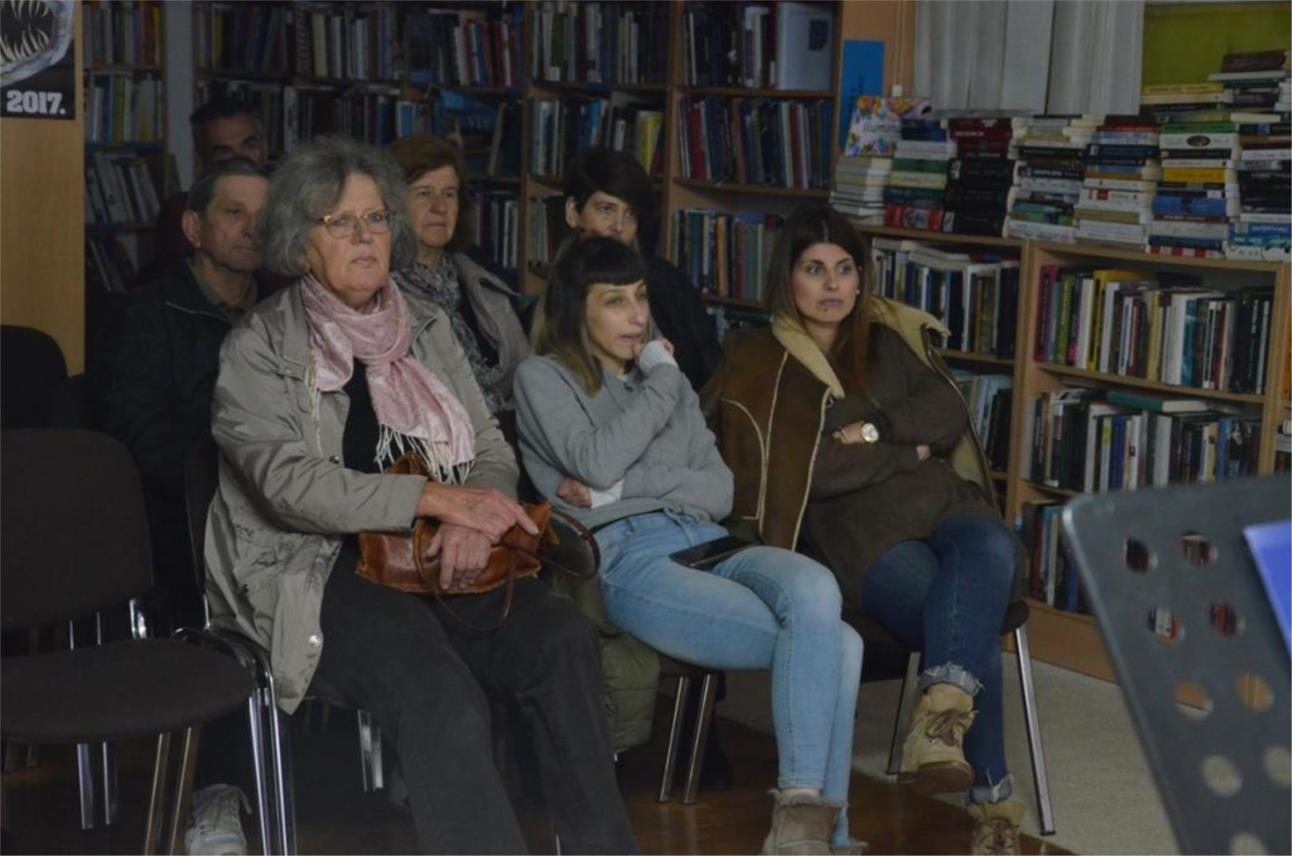 knjižnica Ston