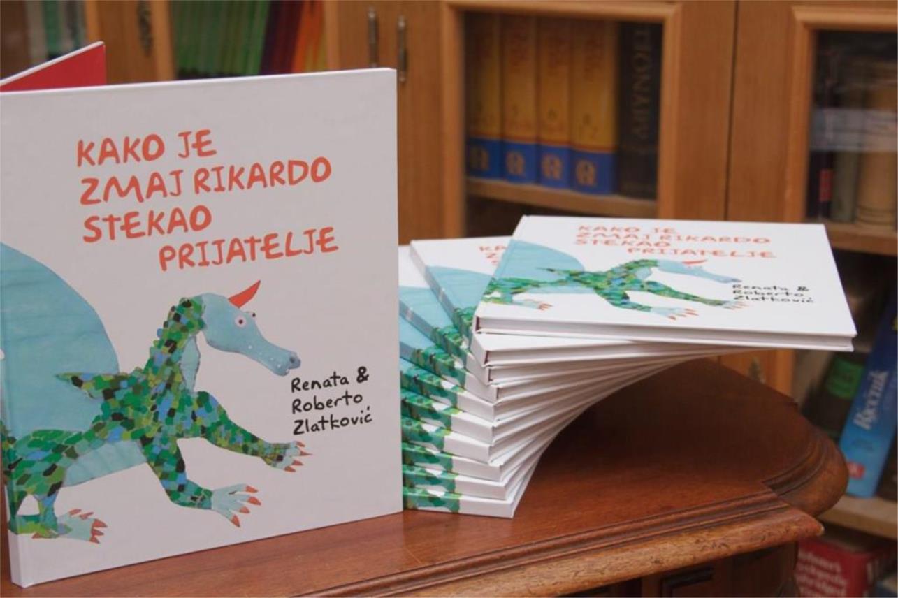 Zmaj Rikardo 0