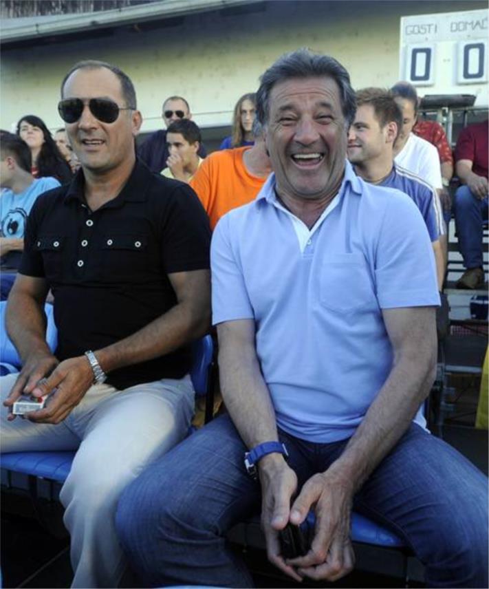 Mamić i Štimac