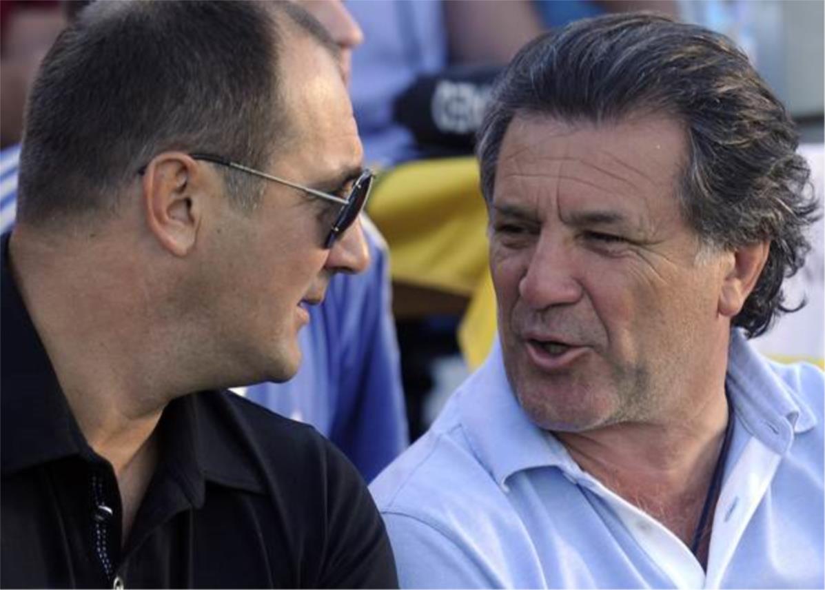Mamić i Štimac