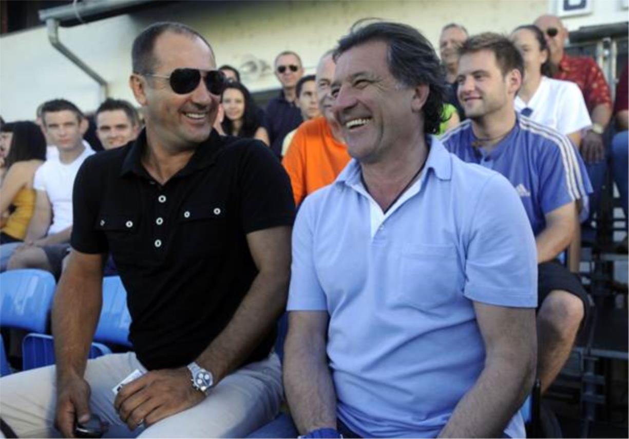 Mamić i Štimac