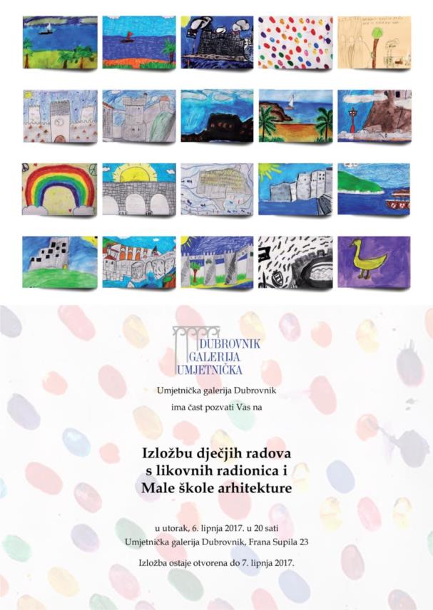 dječji radovi