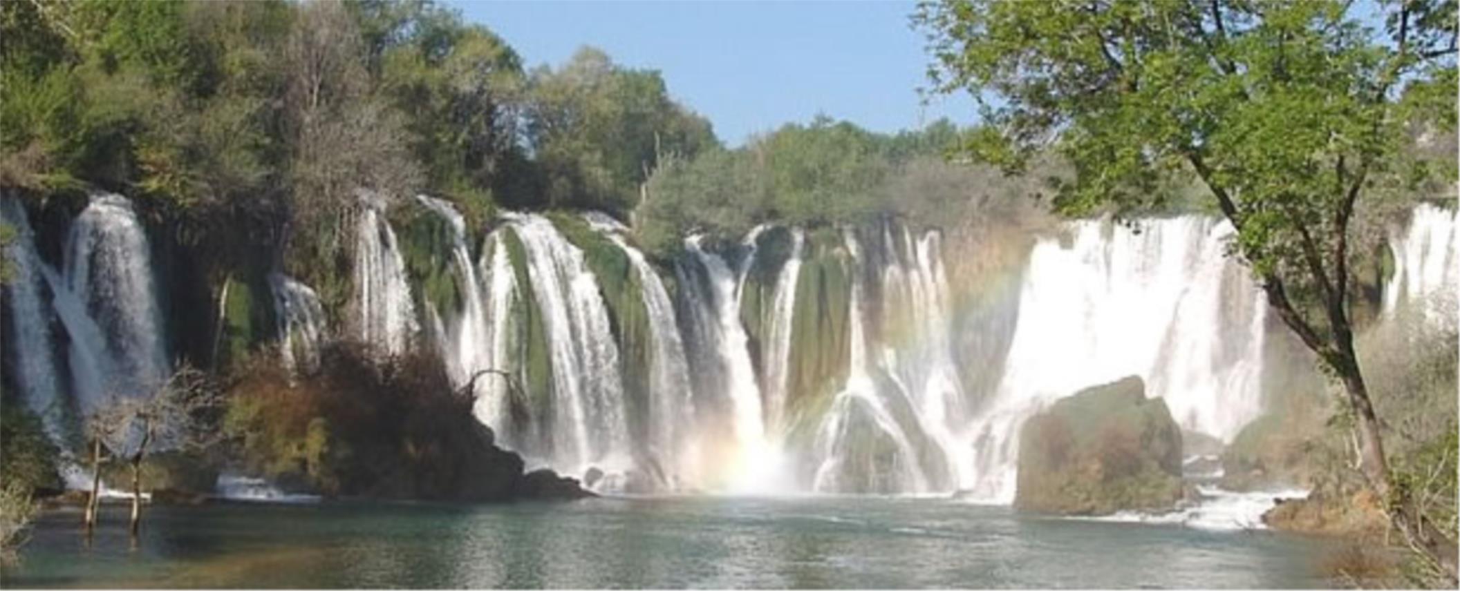 Vodopad Kravice