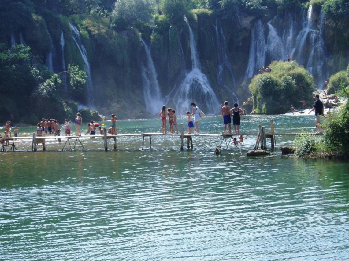 Vodopad Kravice