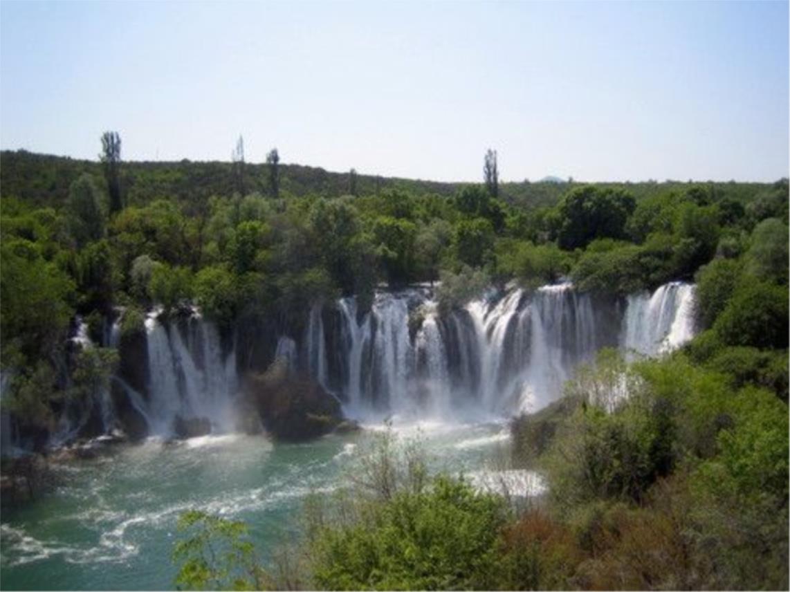 Vodopad Kravice