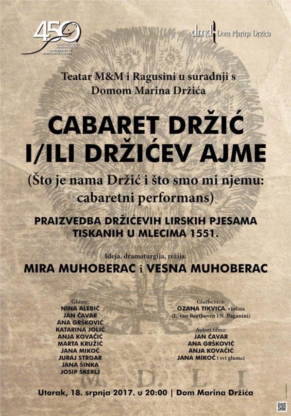 cabaretni performans