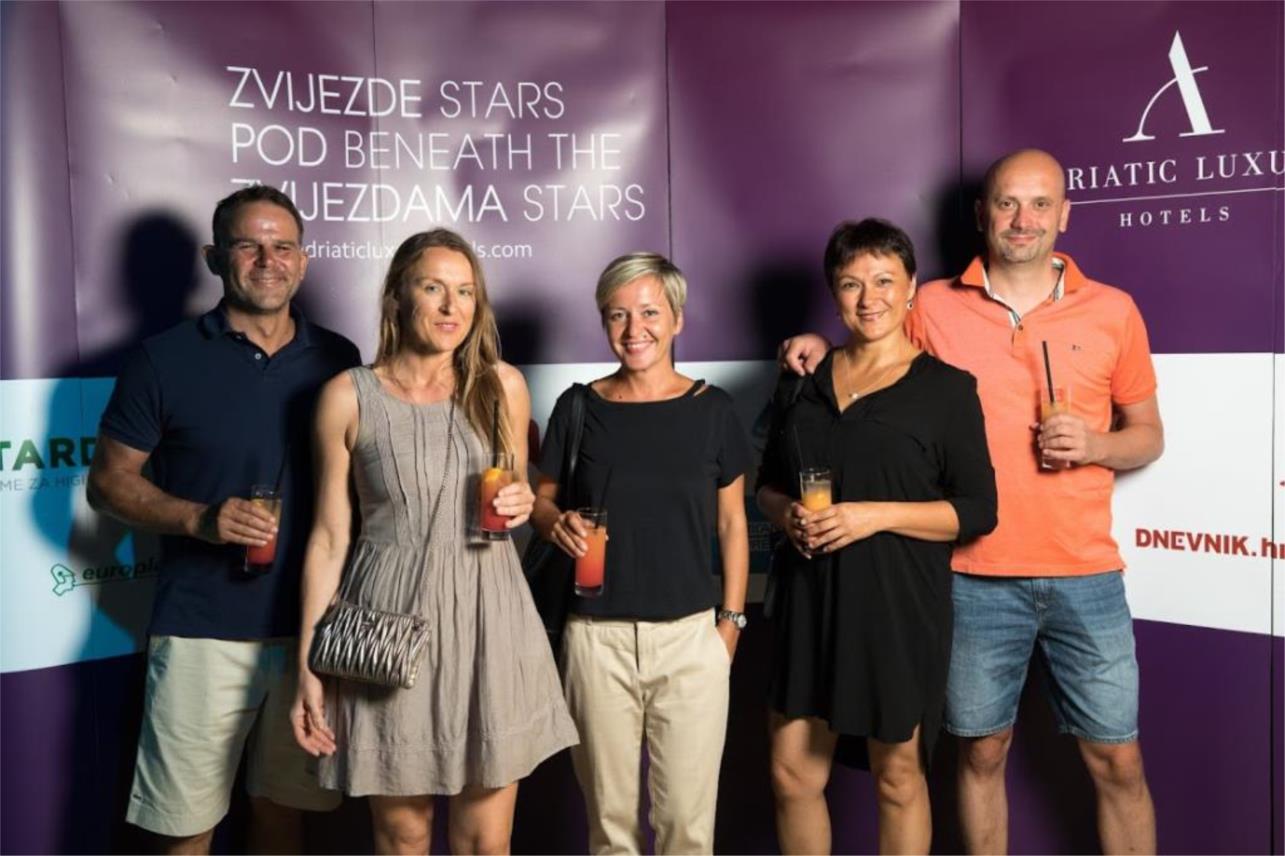 zvijezda pod zvijezdama