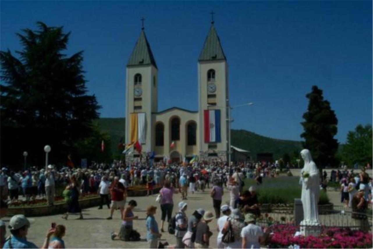 međugorje