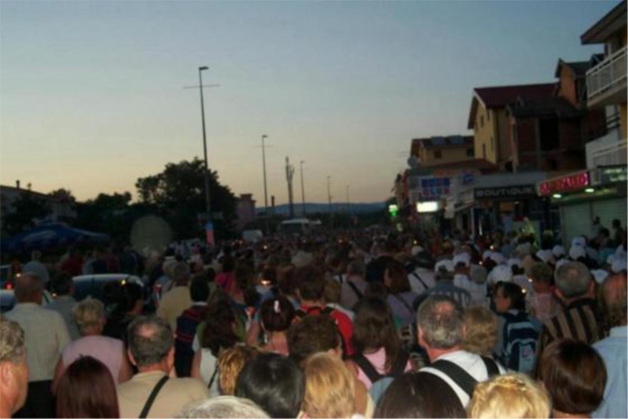 međugorje