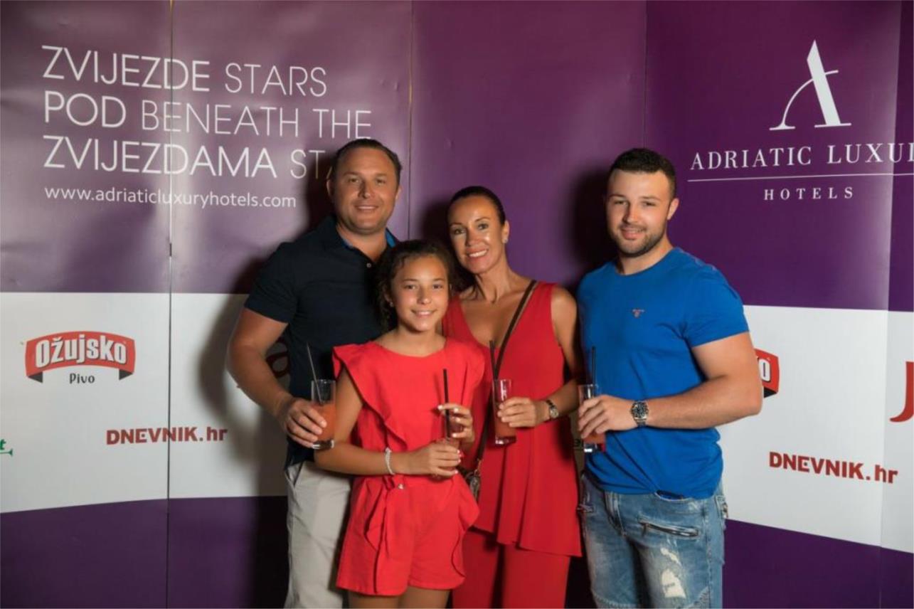 zvijezda pod zvijezdama
