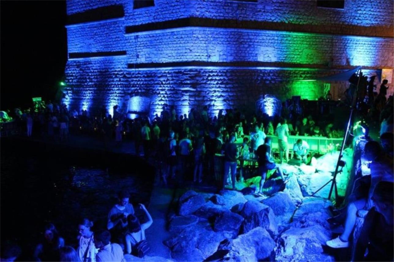 Porporela Party 0
