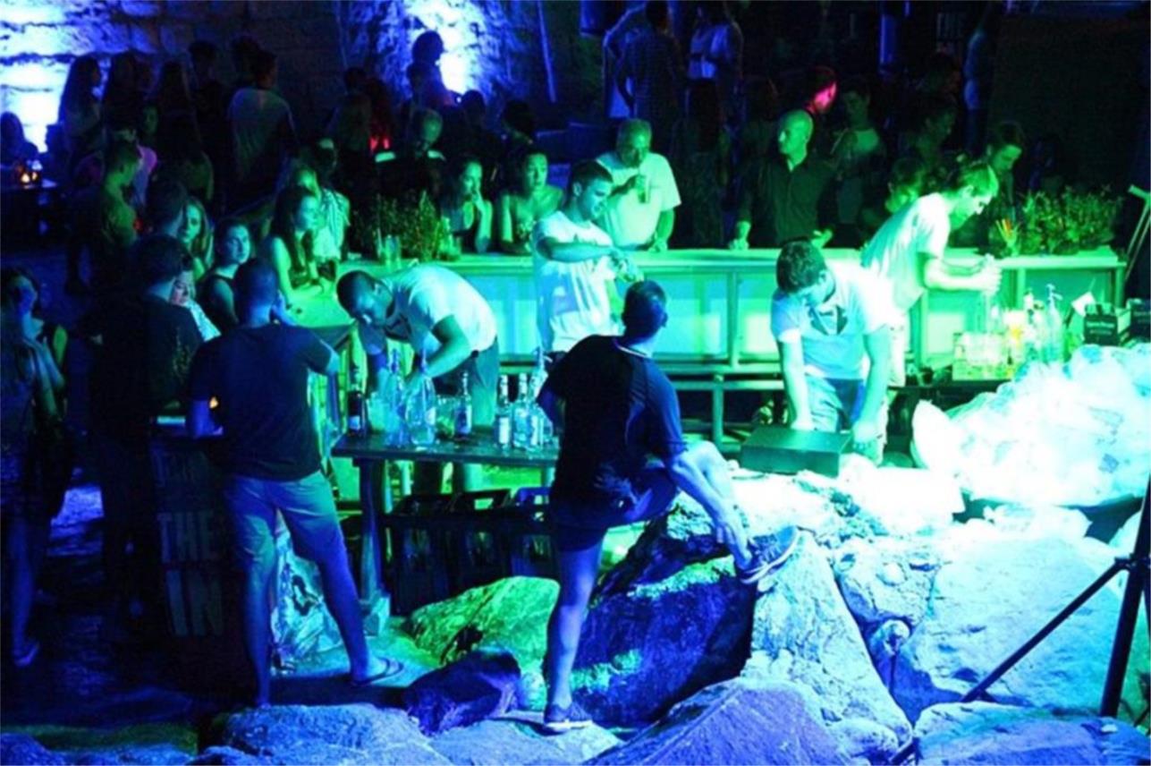 Porporela Party 0