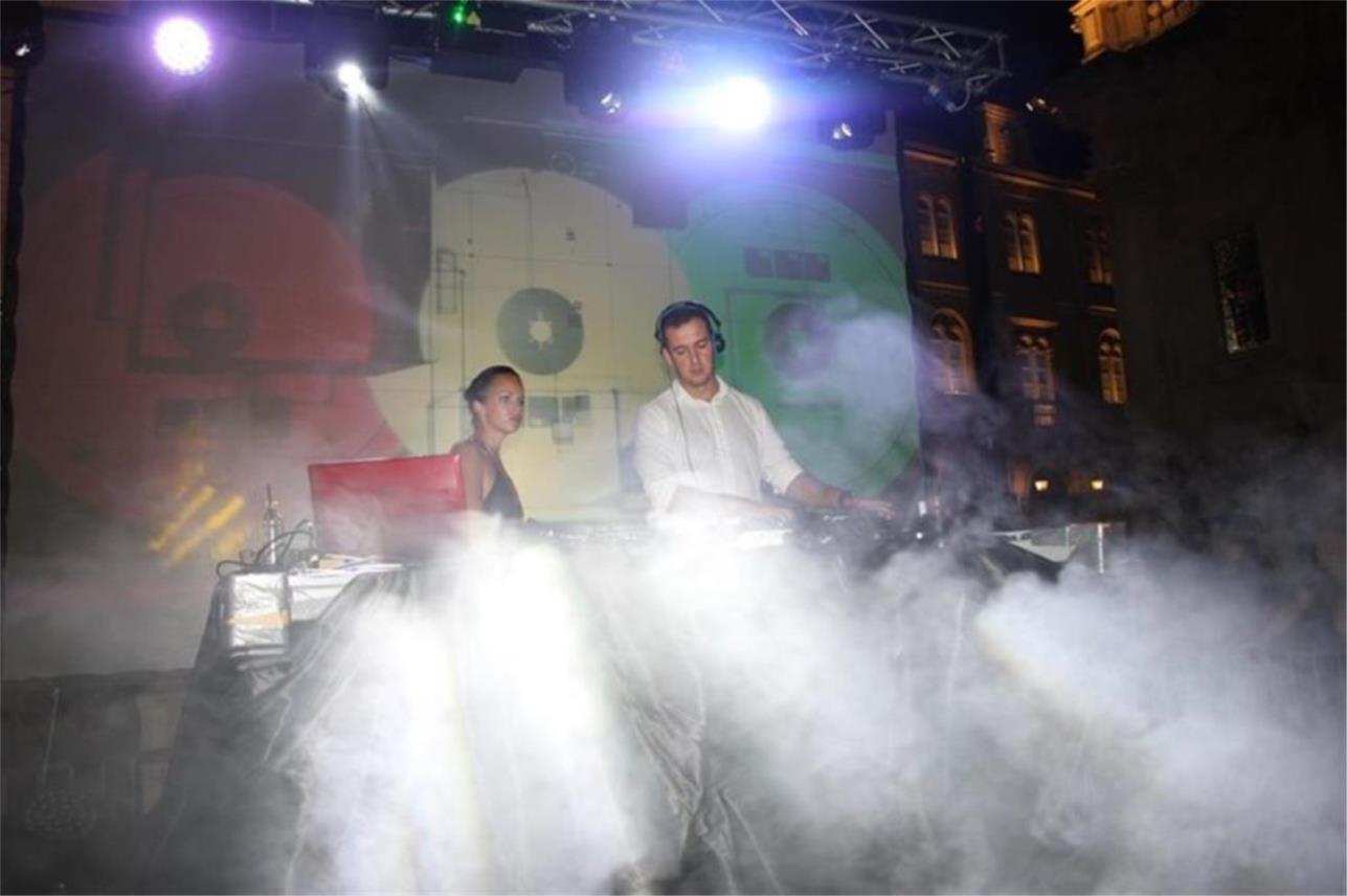 Party Stradun 0