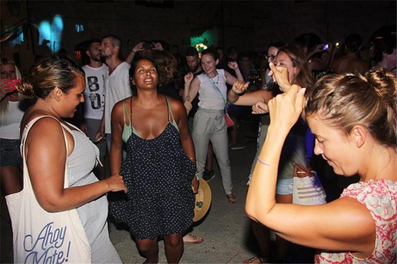 Party Stradun 0