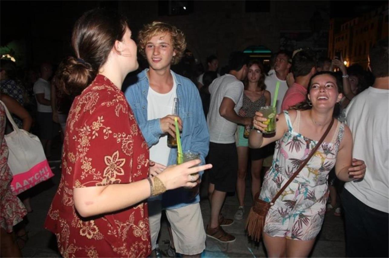 Party Stradun 0